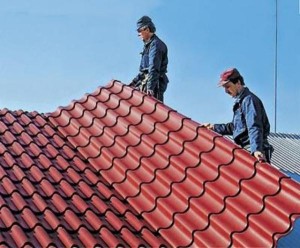Покрытия для крыши 