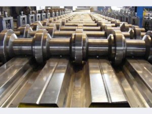 Технологии металлопроката - производство профнастила